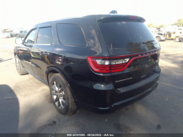 Photo 2 VIN: 1C4RDHAGXFC770820 - DODGE DURANGO 