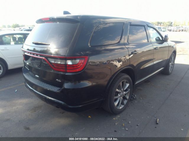 Photo 3 VIN: 1C4RDHAGXFC770820 - DODGE DURANGO 