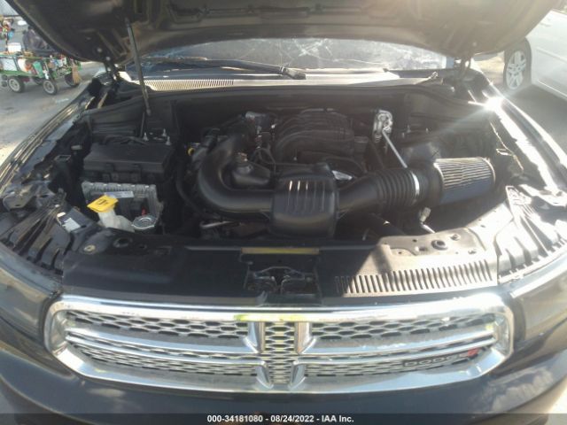 Photo 9 VIN: 1C4RDHAGXFC770820 - DODGE DURANGO 