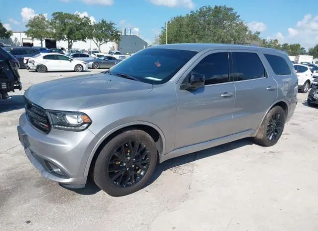 Photo 1 VIN: 1C4RDHAGXFC781820 - DODGE DURANGO 