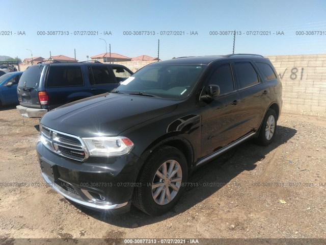 Photo 1 VIN: 1C4RDHAGXFC873493 - DODGE DURANGO 