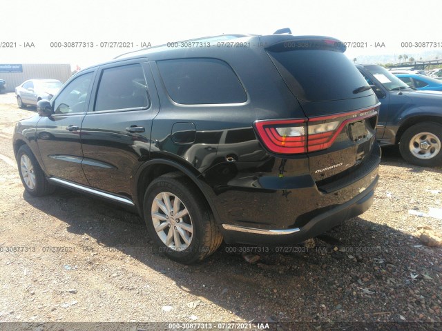 Photo 2 VIN: 1C4RDHAGXFC873493 - DODGE DURANGO 