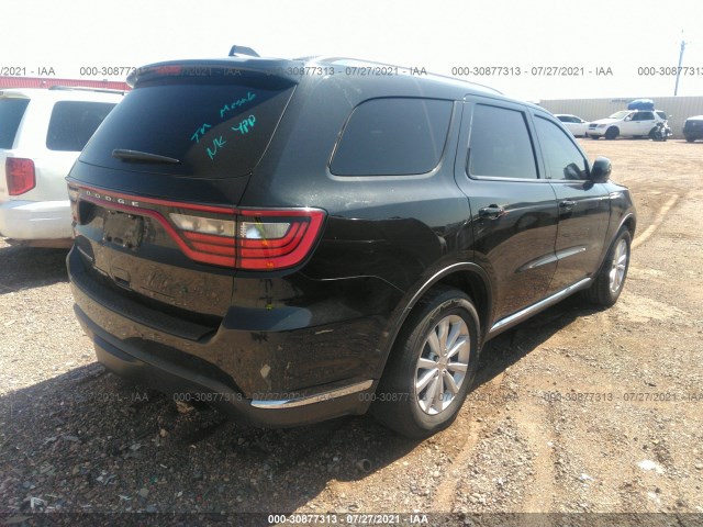 Photo 3 VIN: 1C4RDHAGXFC873493 - DODGE DURANGO 