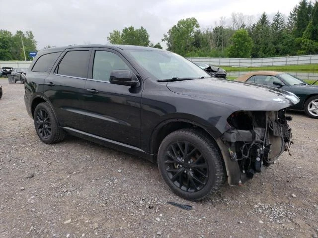 Photo 3 VIN: 1C4RDHAGXGC330694 - DODGE DURANGO SX 