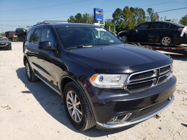 Photo 0 VIN: 1C4RDHAGXGC330954 - DODGE DURANGO SX 