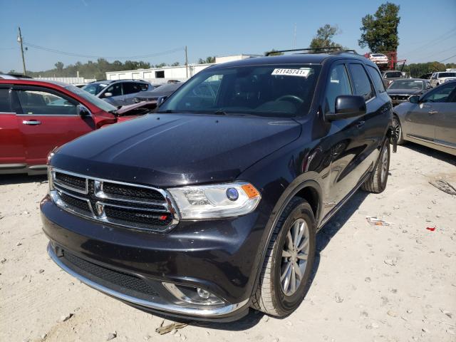 Photo 1 VIN: 1C4RDHAGXGC330954 - DODGE DURANGO SX 