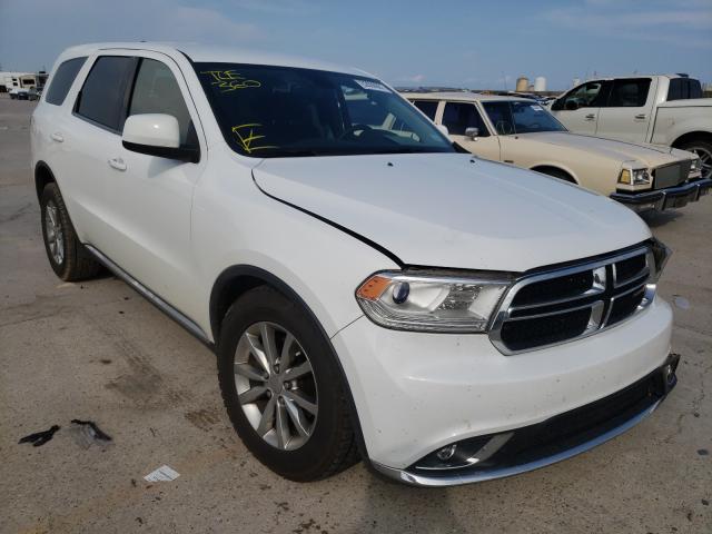 Photo 0 VIN: 1C4RDHAGXGC374100 - DODGE DURANGO SX 