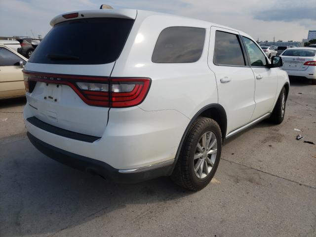 Photo 3 VIN: 1C4RDHAGXGC374100 - DODGE DURANGO SX 