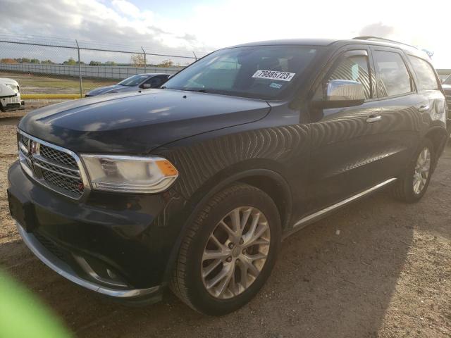 Photo 0 VIN: 1C4RDHAGXGC374324 - DODGE DURANGO 