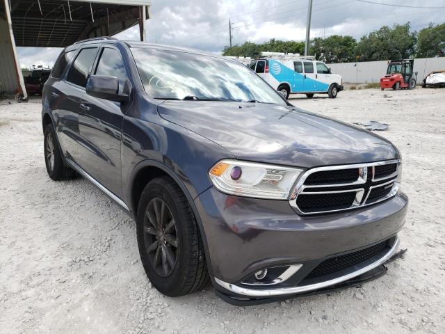 Photo 0 VIN: 1C4RDHAGXGC403076 - DODGE DURANGO SX 