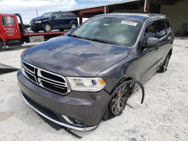 Photo 1 VIN: 1C4RDHAGXGC403076 - DODGE DURANGO SX 