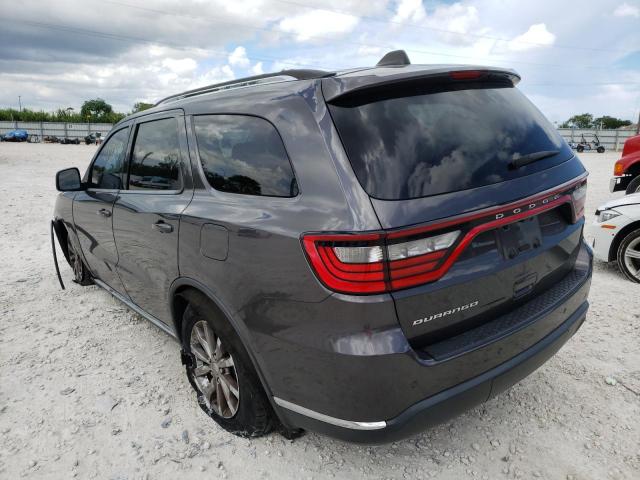 Photo 2 VIN: 1C4RDHAGXGC403076 - DODGE DURANGO SX 