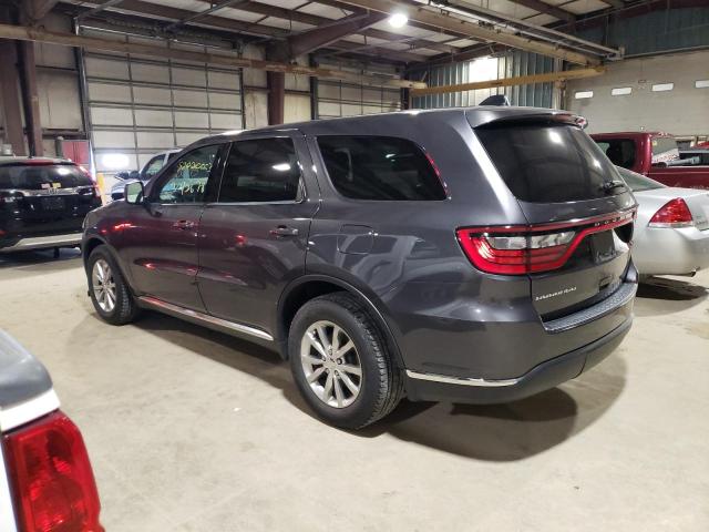 Photo 1 VIN: 1C4RDHAGXGC446543 - DODGE DURANGO SX 