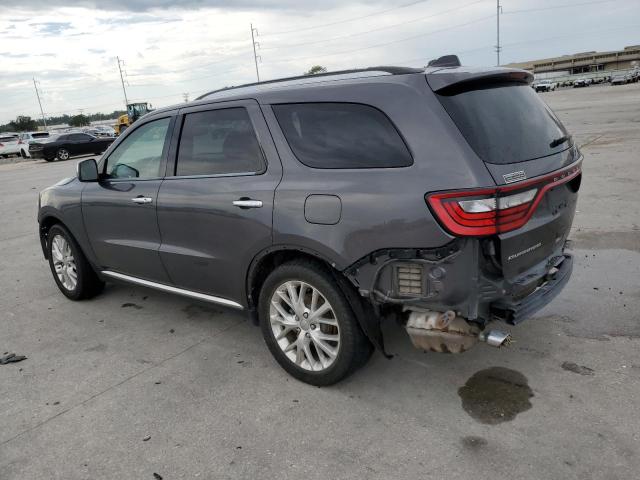 Photo 1 VIN: 1C4RDHAGXHC619205 - DODGE DURANGO SX 