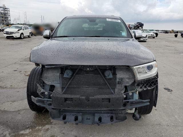 Photo 4 VIN: 1C4RDHAGXHC619205 - DODGE DURANGO SX 