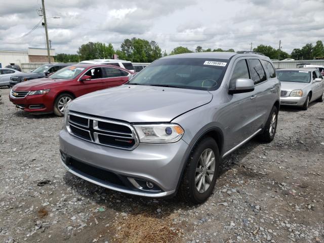 Photo 1 VIN: 1C4RDHAGXHC629281 - DODGE DURANGO 