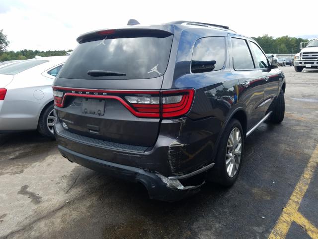 Photo 3 VIN: 1C4RDHAGXHC690081 - DODGE DURANGO SX 