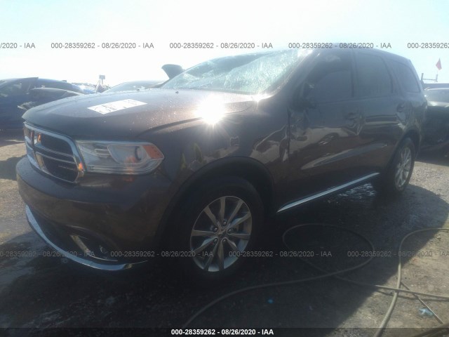 Photo 1 VIN: 1C4RDHAGXHC748349 - DODGE DURANGO 