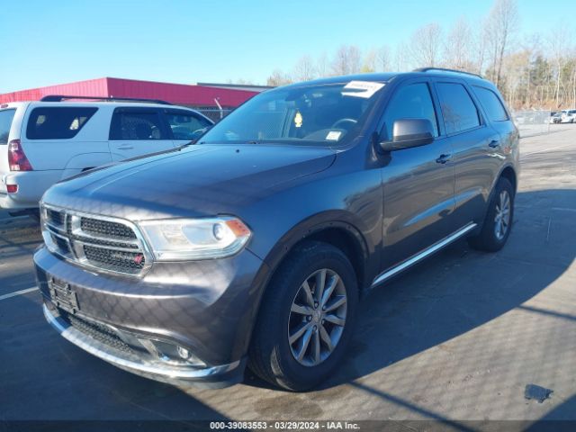 Photo 1 VIN: 1C4RDHAGXHC859712 - DODGE DURANGO 