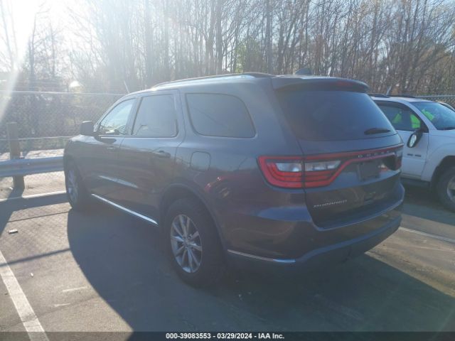 Photo 2 VIN: 1C4RDHAGXHC859712 - DODGE DURANGO 