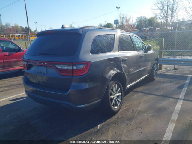 Photo 3 VIN: 1C4RDHAGXHC859712 - DODGE DURANGO 