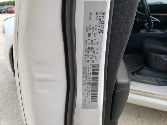 Photo 12 VIN: 1C4RDHAGXJC114366 - DODGE DURANGO SX 