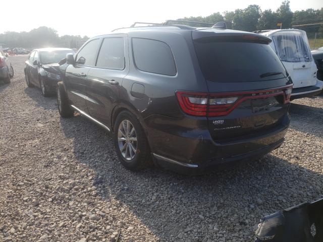 Photo 2 VIN: 1C4RDHAGXJC276143 - DODGE DURANGO SX 