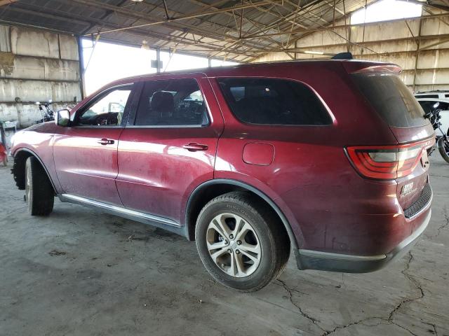 Photo 1 VIN: 1C4RDHAGXJC290026 - DODGE DURANGO SX 