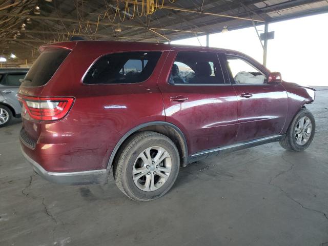 Photo 2 VIN: 1C4RDHAGXJC290026 - DODGE DURANGO SX 