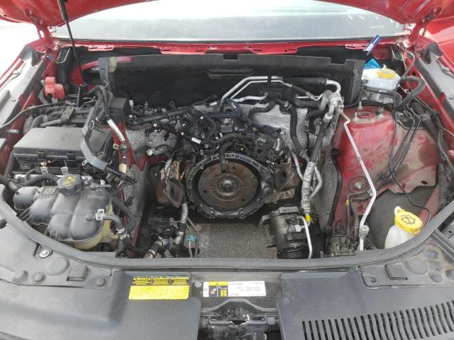 Photo 10 VIN: 1C4RDHAGXJC304930 - DODGE DURANGO 