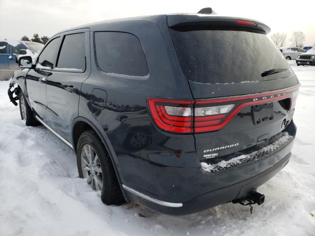 Photo 2 VIN: 1C4RDHAGXJC316530 - DODGE DURANGO SX 