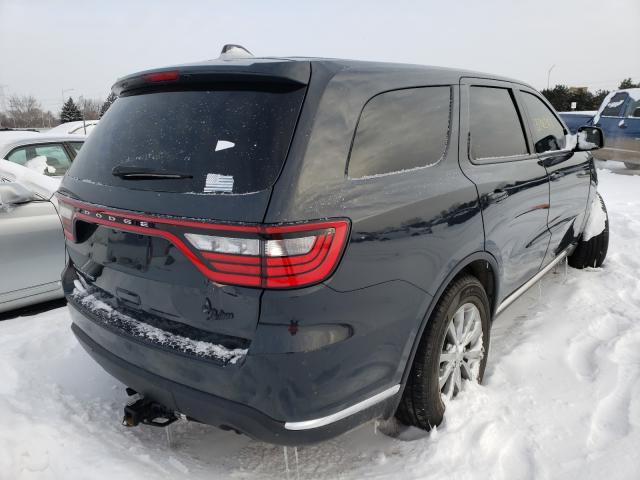 Photo 3 VIN: 1C4RDHAGXJC316530 - DODGE DURANGO SX 