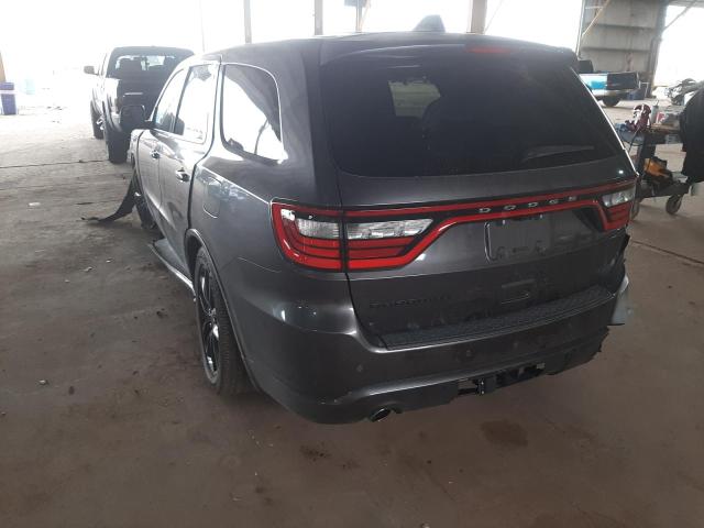 Photo 2 VIN: 1C4RDHAGXJC447974 - DODGE DURANGO SX 