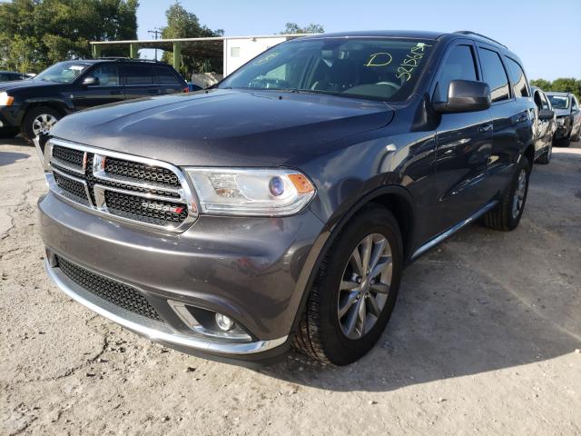 Photo 1 VIN: 1C4RDHAGXJC473863 - DODGE DURANGO SX 