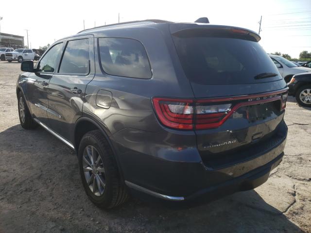 Photo 2 VIN: 1C4RDHAGXJC473863 - DODGE DURANGO SX 