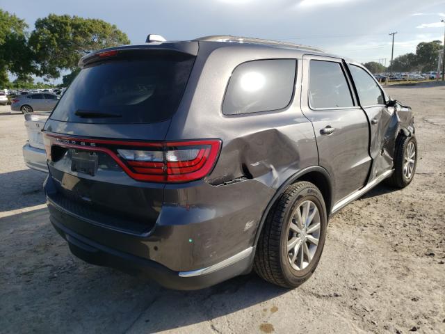 Photo 3 VIN: 1C4RDHAGXJC473863 - DODGE DURANGO SX 