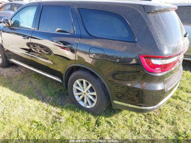 Photo 2 VIN: 1C4RDHAGXKC684580 - DODGE DURANGO 