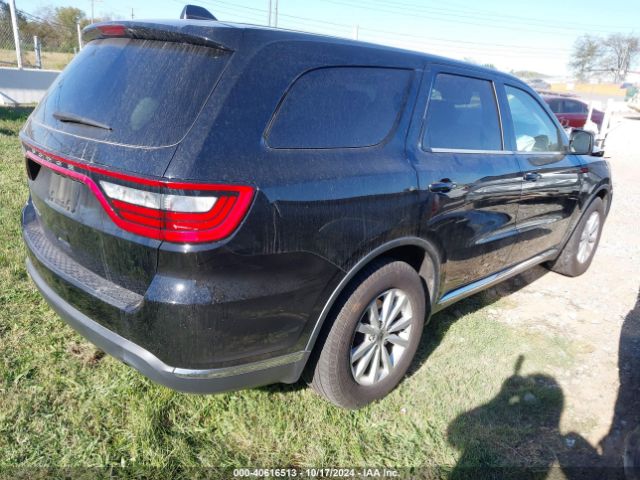 Photo 3 VIN: 1C4RDHAGXKC684580 - DODGE DURANGO 