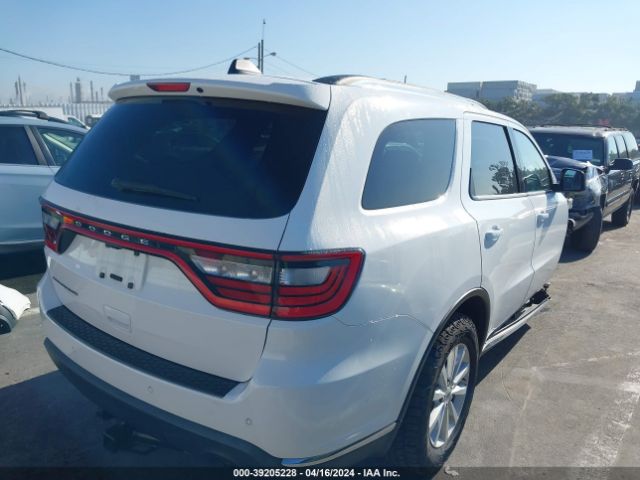 Photo 3 VIN: 1C4RDHAGXKC806502 - DODGE DURANGO 