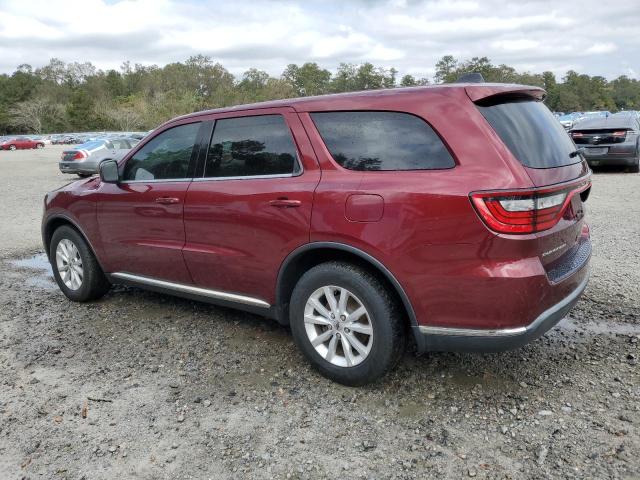 Photo 1 VIN: 1C4RDHAGXKC824594 - DODGE DURANGO SX 