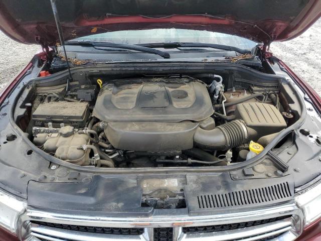 Photo 11 VIN: 1C4RDHAGXKC824594 - DODGE DURANGO SX 