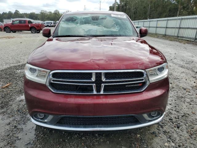 Photo 4 VIN: 1C4RDHAGXKC824594 - DODGE DURANGO SX 