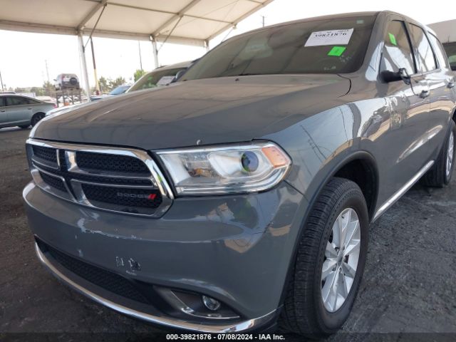 Photo 5 VIN: 1C4RDHAGXLC100275 - DODGE DURANGO 