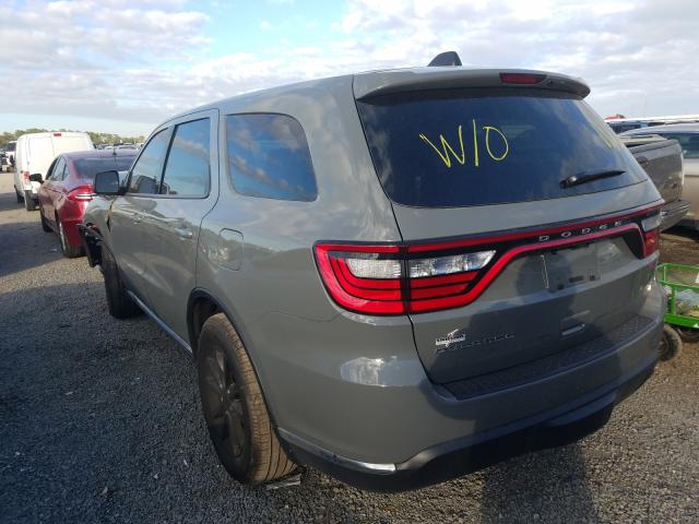 Photo 2 VIN: 1C4RDHAGXLC356335 - DODGE DURANGO SX 