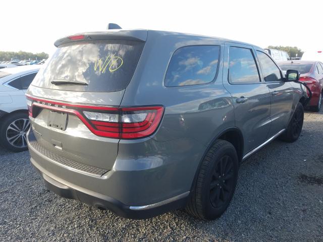 Photo 3 VIN: 1C4RDHAGXLC356335 - DODGE DURANGO SX 