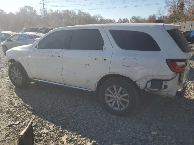 Photo 1 VIN: 1C4RDHAGXLC380635 - DODGE DURANGO SX 