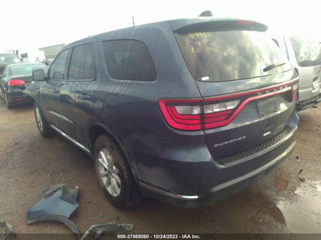 Photo 2 VIN: 1C4RDHAGXLC381137 - DODGE DURANGO 