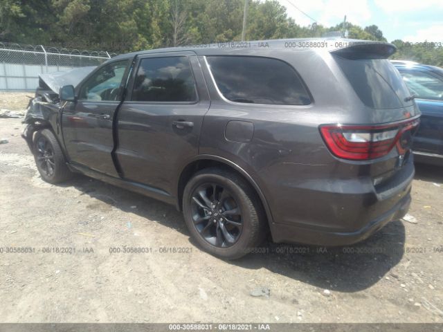 Photo 2 VIN: 1C4RDHAGXMC520037 - DODGE DURANGO 