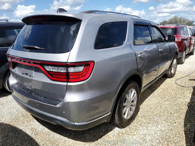 Photo 2 VIN: 1C4RDHAGXMC540529 - DODGE DURANGO SX 