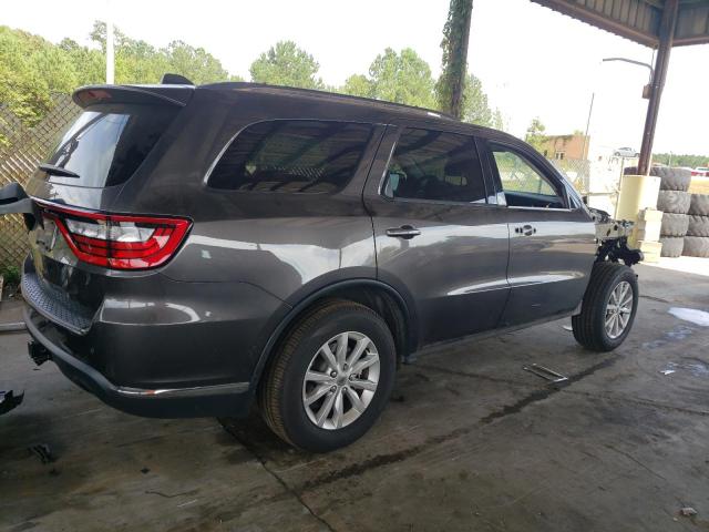 Photo 2 VIN: 1C4RDHAGXMC554334 - DODGE DURANGO SX 